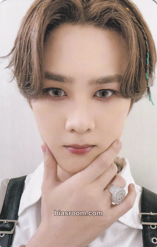 Kun NCT NATION: To The World Photocard - NCT - NCT K-pop photocard