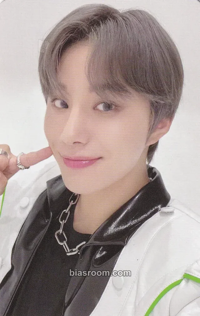 NCT - Jungwoo - NCT NATION: To The World Event merch photocard