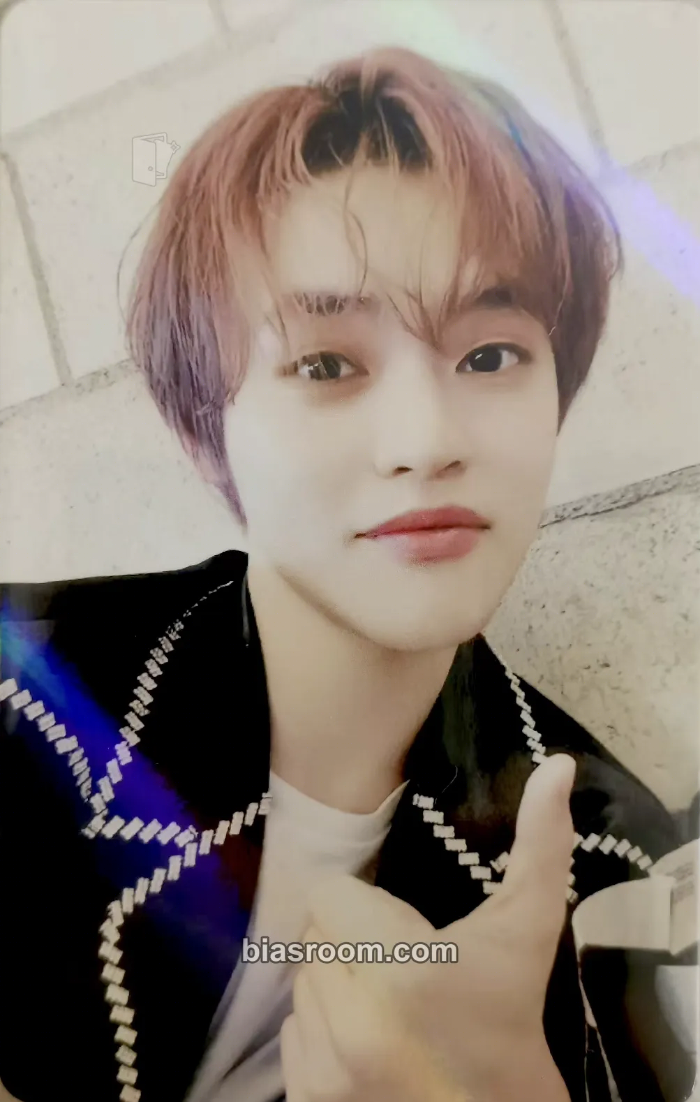 Chenle ISTJ Photocard - NCT DREAM - NCT DREAM K-pop photocard