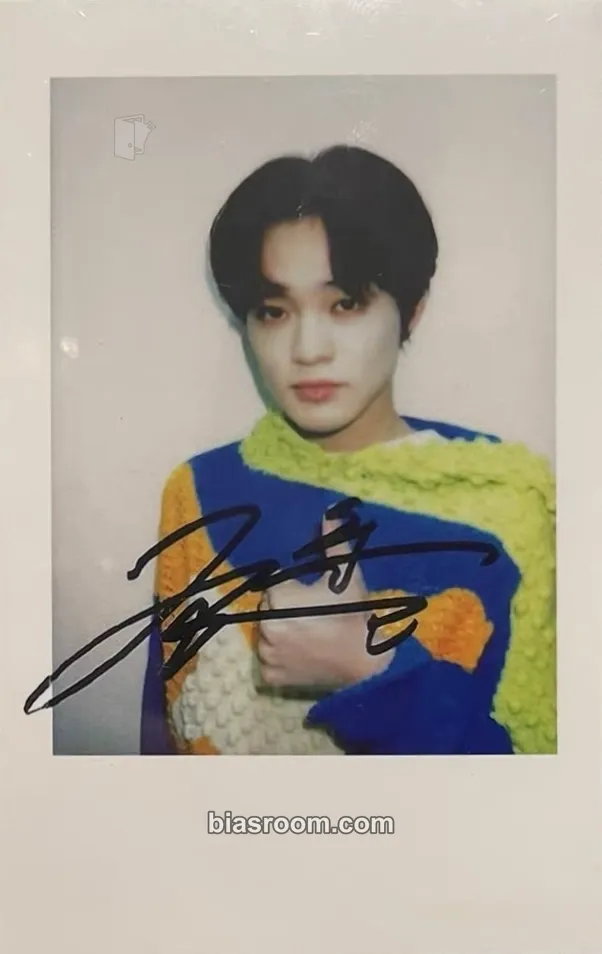 Chenle ISTJ Photocard - NCT DREAM - NCT DREAM K-pop photocard