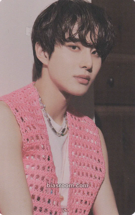 Jungwoo Ever SMTown Photocard - NCT - NCT K-pop photocard