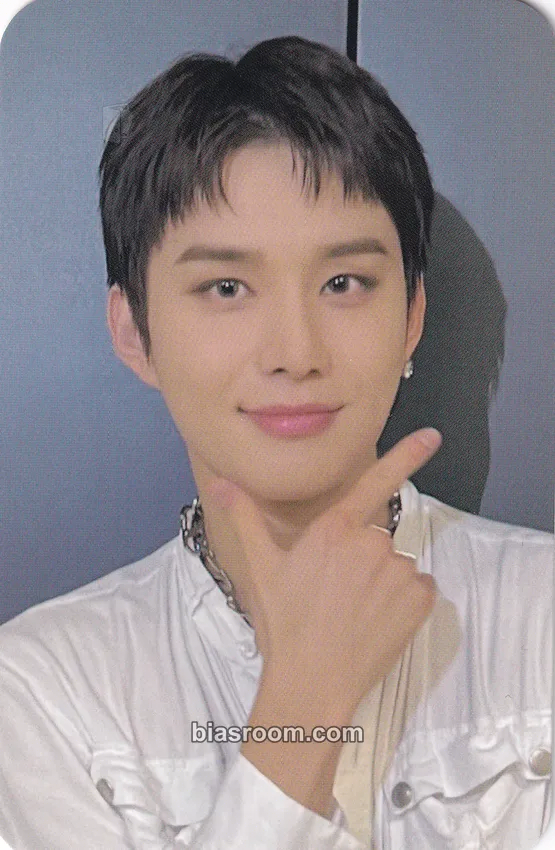 Jungwoo Ever SMTown Photocard - NCT - NCT K-pop photocard