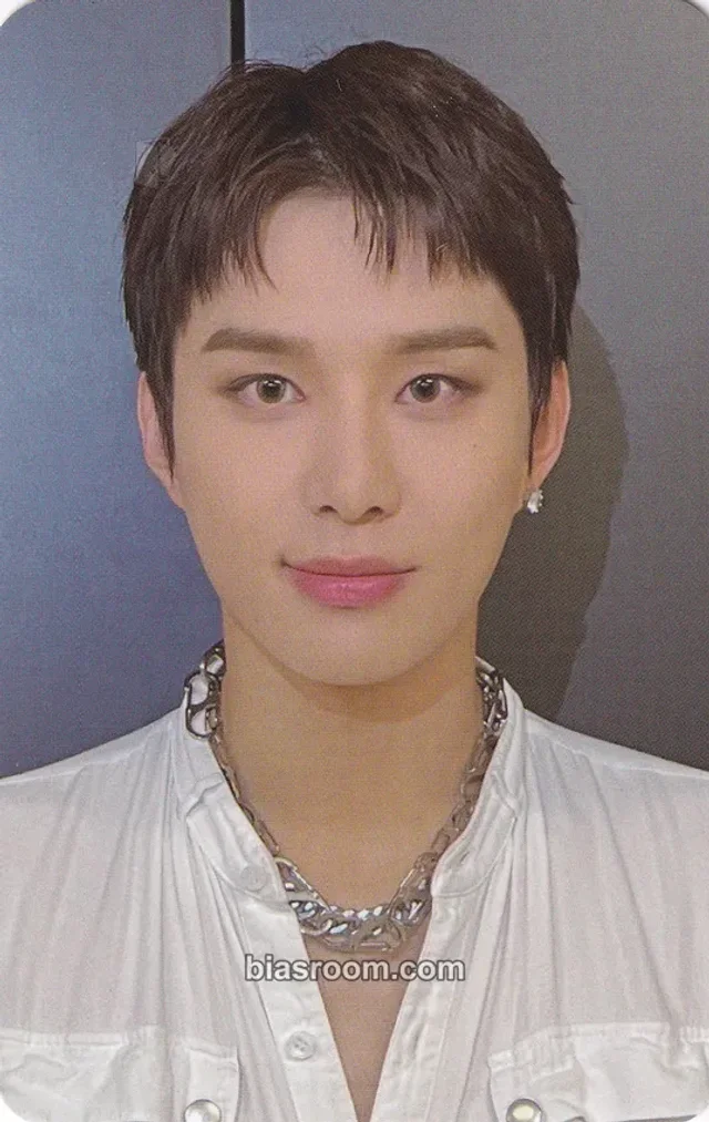 NCT - Jungwoo - Ever SMTown Event merch photocard
