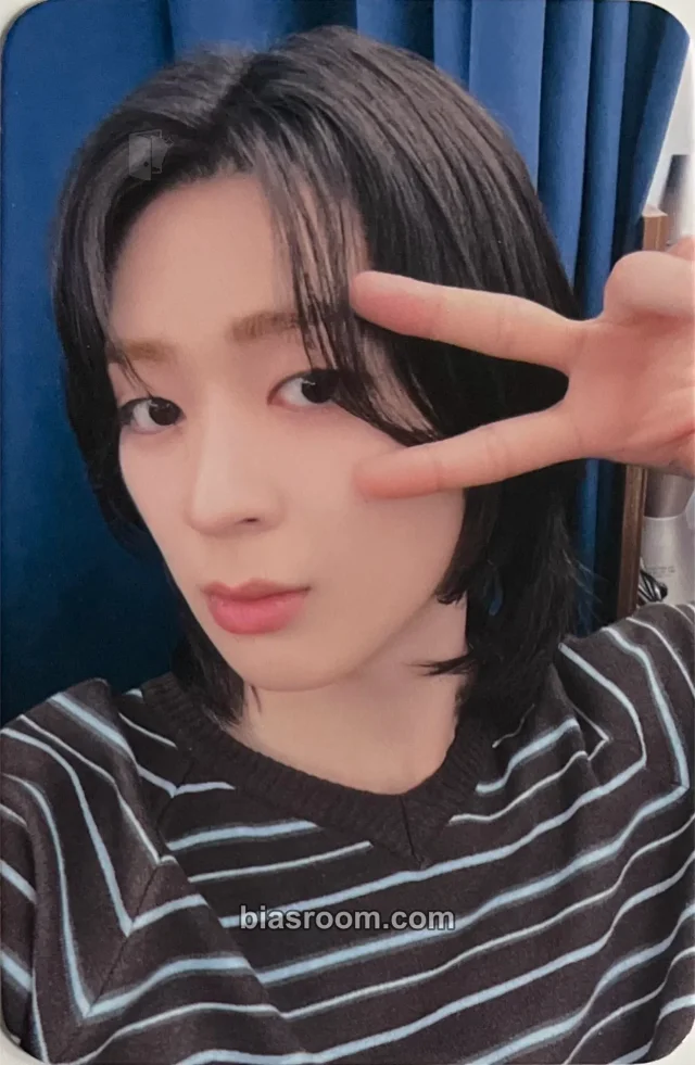 NAZE - Kaisei - NAZE Album video call (fancall) mokketshop round 4