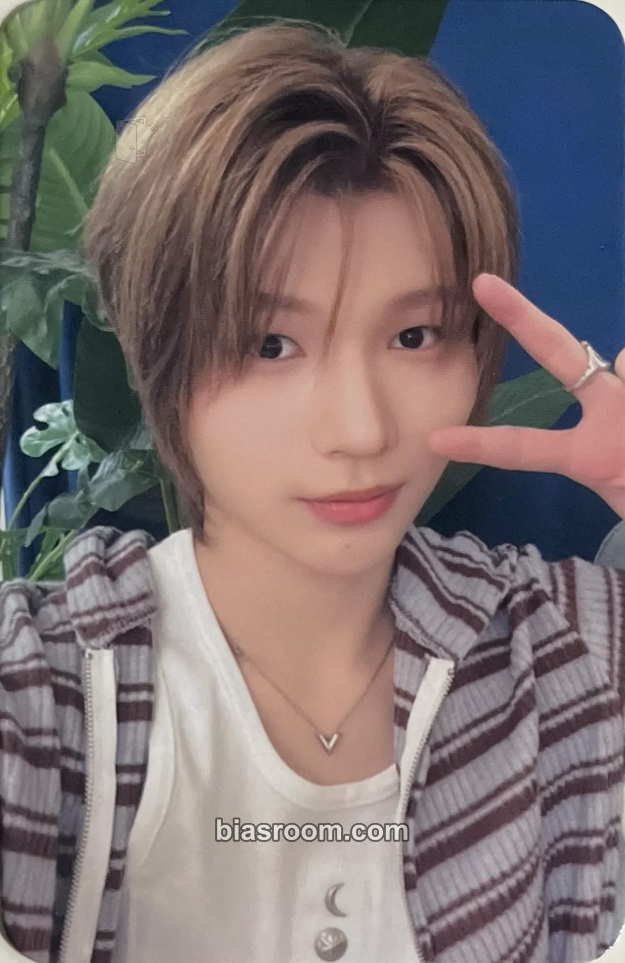 Yuya NAZE Photocard - NAZE K-pop photocard
