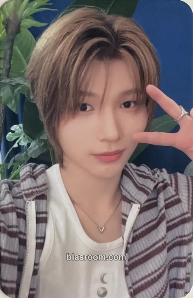 NAZE - Yuya - NAZE Album video call (fancall) mokketshop round 4