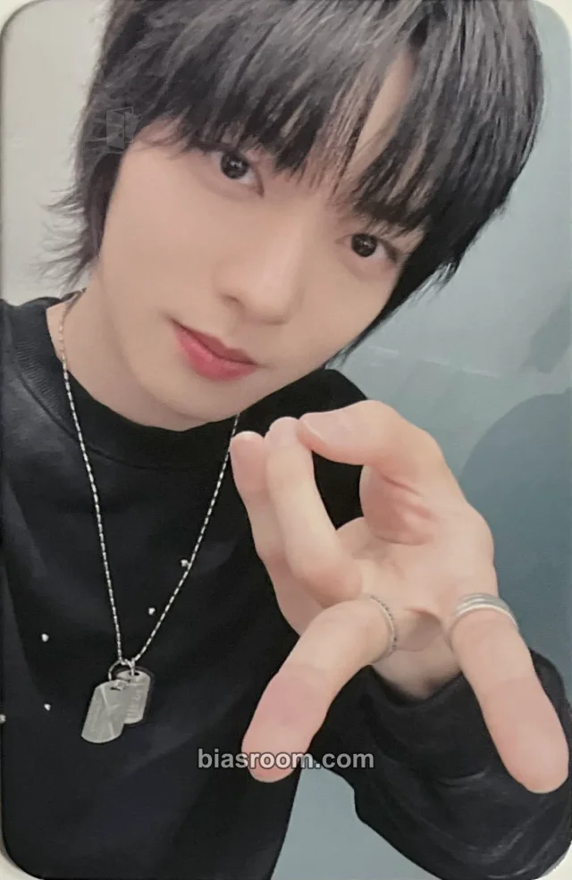 NAZE - Dohyeok - NAZE Album video call (fancall) mokketshop round 4