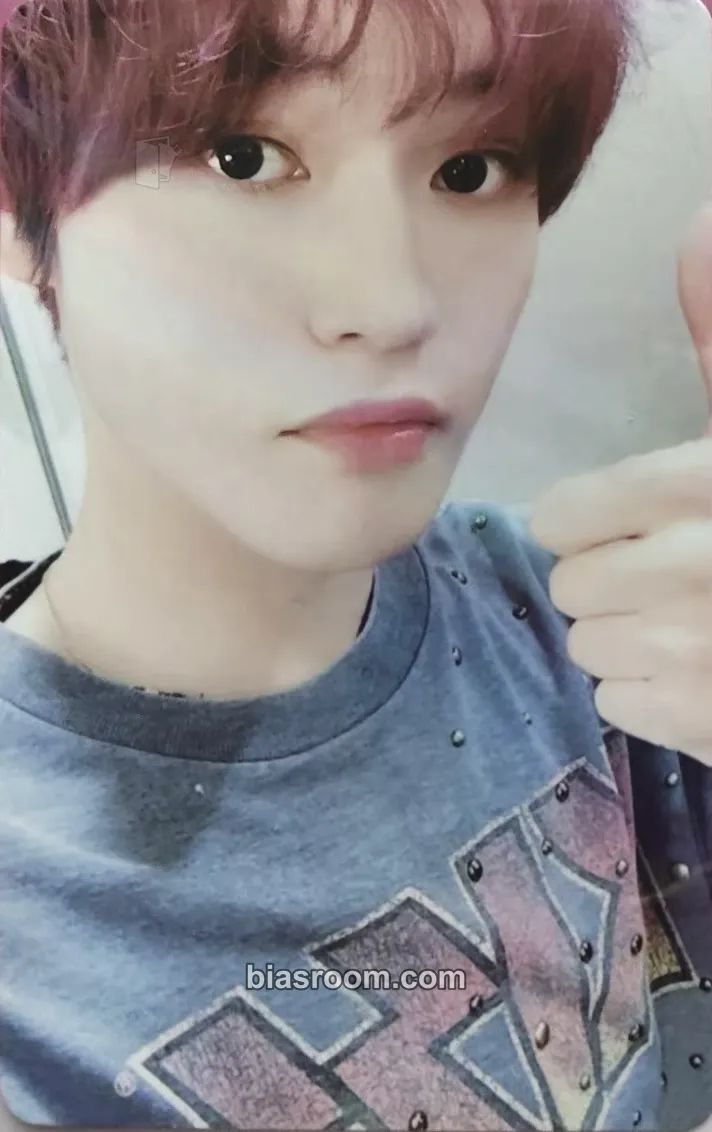 Chenle ISTJ Photocard - NCT DREAM - NCT DREAM K-pop photocard