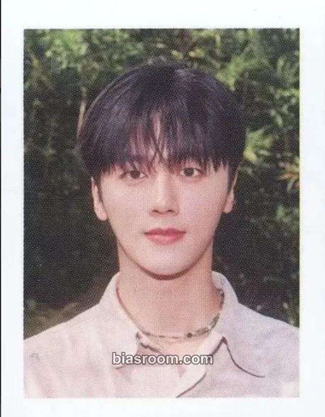 SF9 - Youngbin - Sequence Album id photo album inclusion clearness version