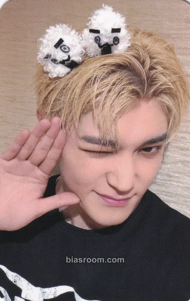 NCT - Taeyong - TY TRACK - REMASTERED Event fanclub/membership japan application benefit ticket benefit