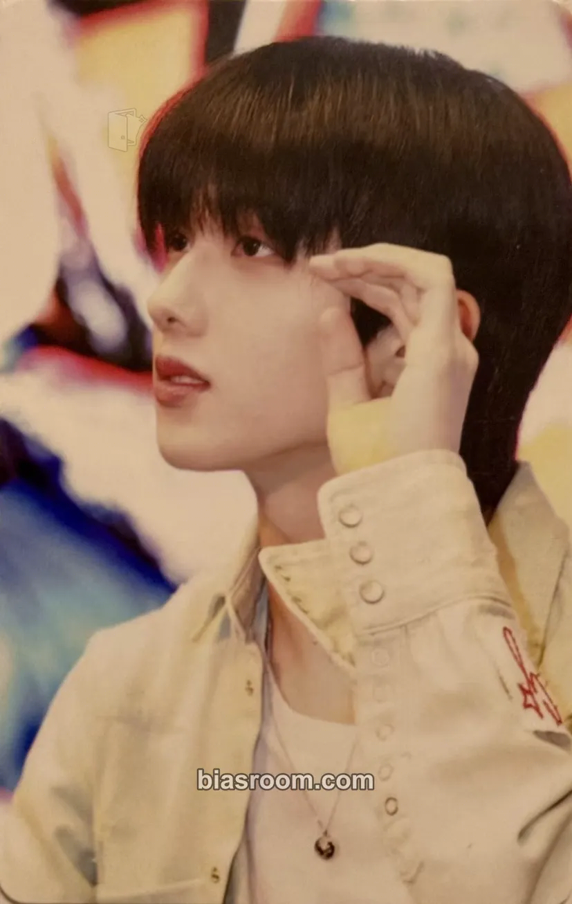 Jisung ISTJ Photocard - NCT DREAM - NCT DREAM K-pop photocard