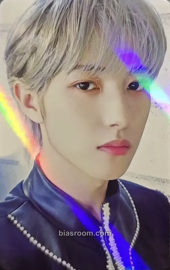 Renjun ISTJ Photocard - NCT DREAM - NCT DREAM K-pop photocard