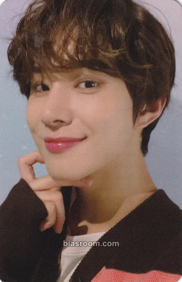 NCT 127 - Jungwoo - Welcome To My City Other merch photocard