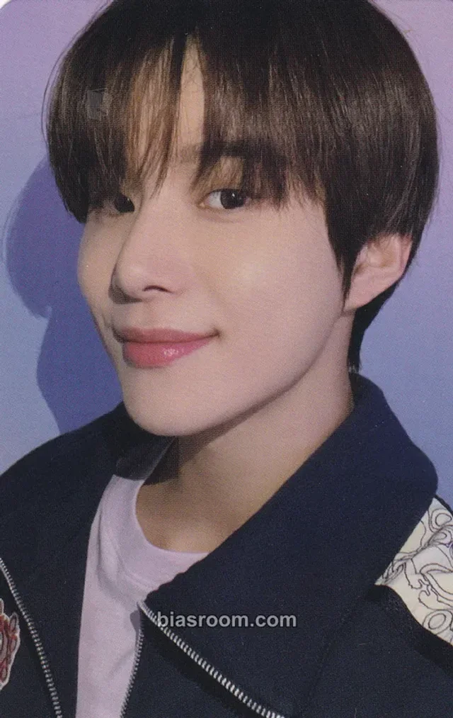NCT 127 - Jungwoo - Welcome To My City Other merch photocard
