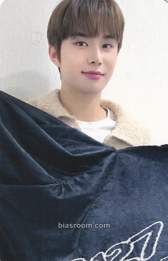 NCT 127 - Jungwoo - Neo City: The UNITY (3rd NCT127 Tour) Event merch photocard