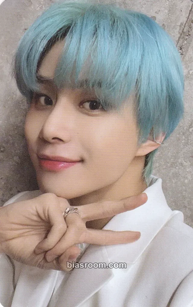 NCT 127 - Jungwoo - Neo City: The UNITY (3rd NCT127 Tour) Event merch photocard