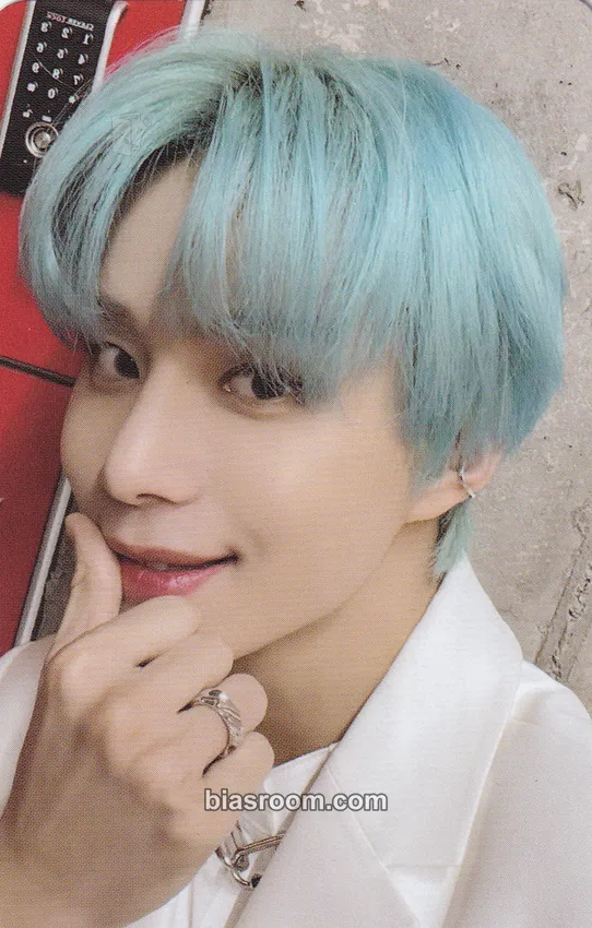 Jungwoo Neo City: The Link (NCT127 2nd Tour) Photocard - NCT 127 - NCT 127 K-pop photocard
