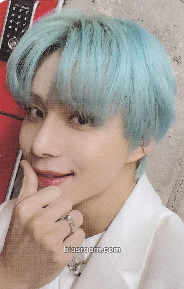 NCT 127 - Jungwoo - Neo City: The UNITY (3rd NCT127 Tour) Event merch photocard
