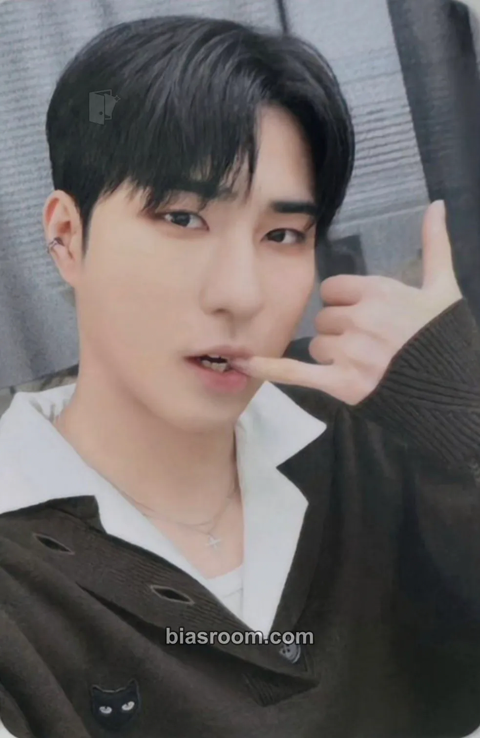 Harin The Quiver Photocard - ONEWE - ONEWE K-pop photocard