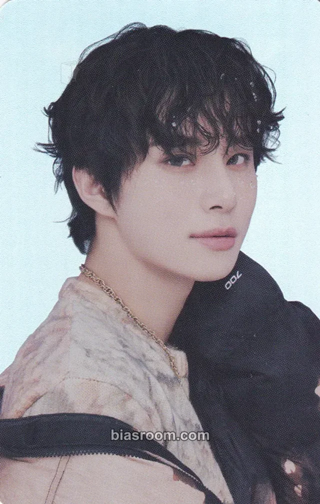 NCT - Jungwoo - Beyond LIVE – NCT : Resonance 'Global Wave' Event merch photocard