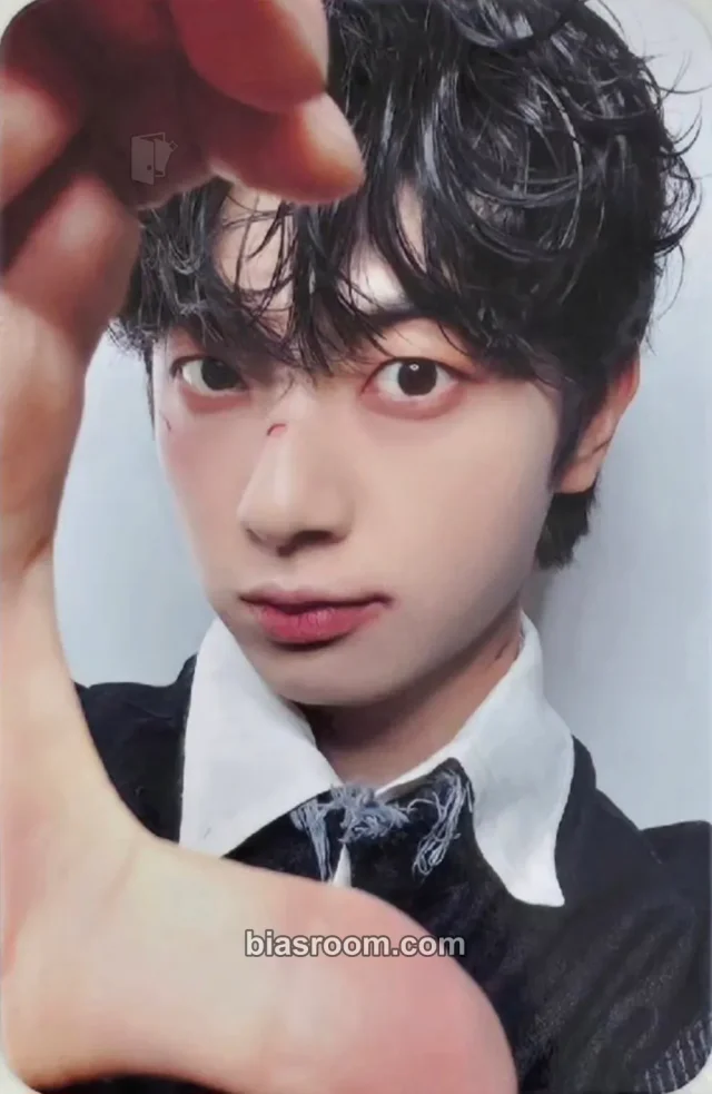 ONEWE - Kanghyun - The Quiver Album dear my muse (dmm) video call (fancall) round 1