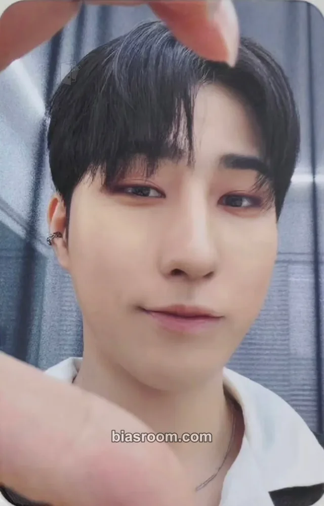 ONEWE - Harin - The Quiver Album dear my muse (dmm) video call (fancall) round 1
