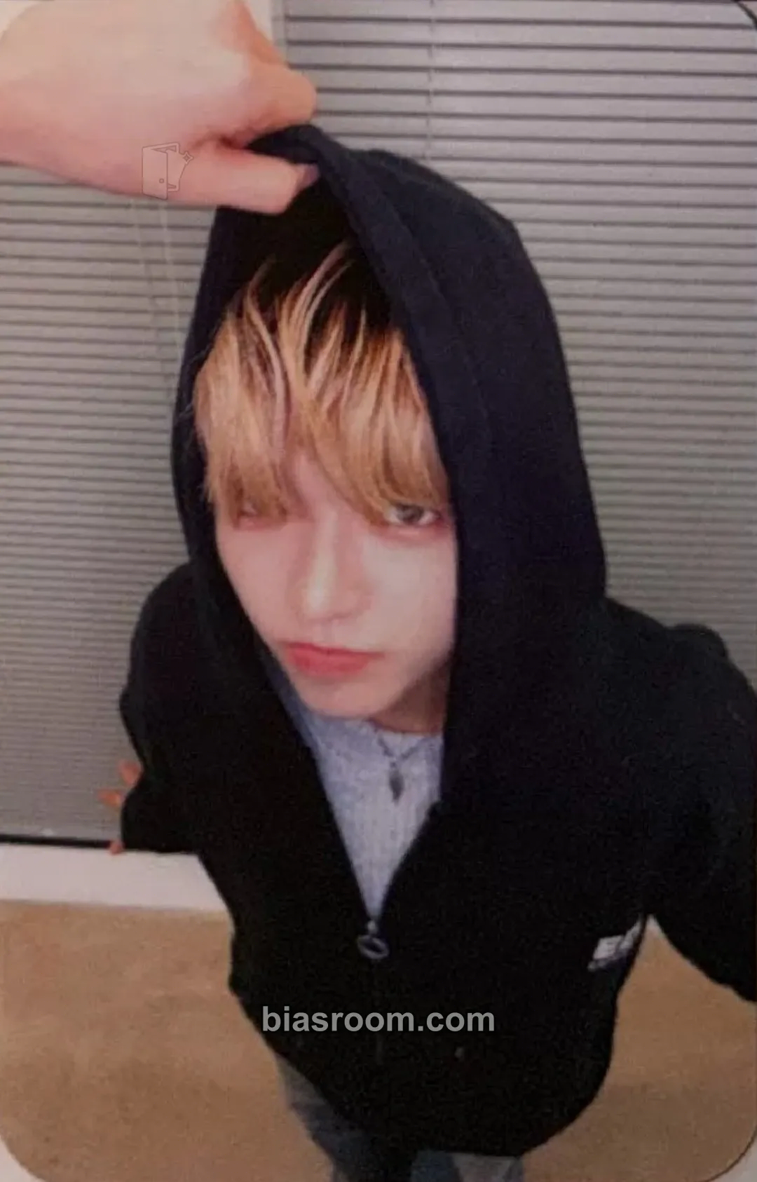 ON:N VCF Photocard - ALL(H)OURS - ALL(H)OURS K-pop photocard