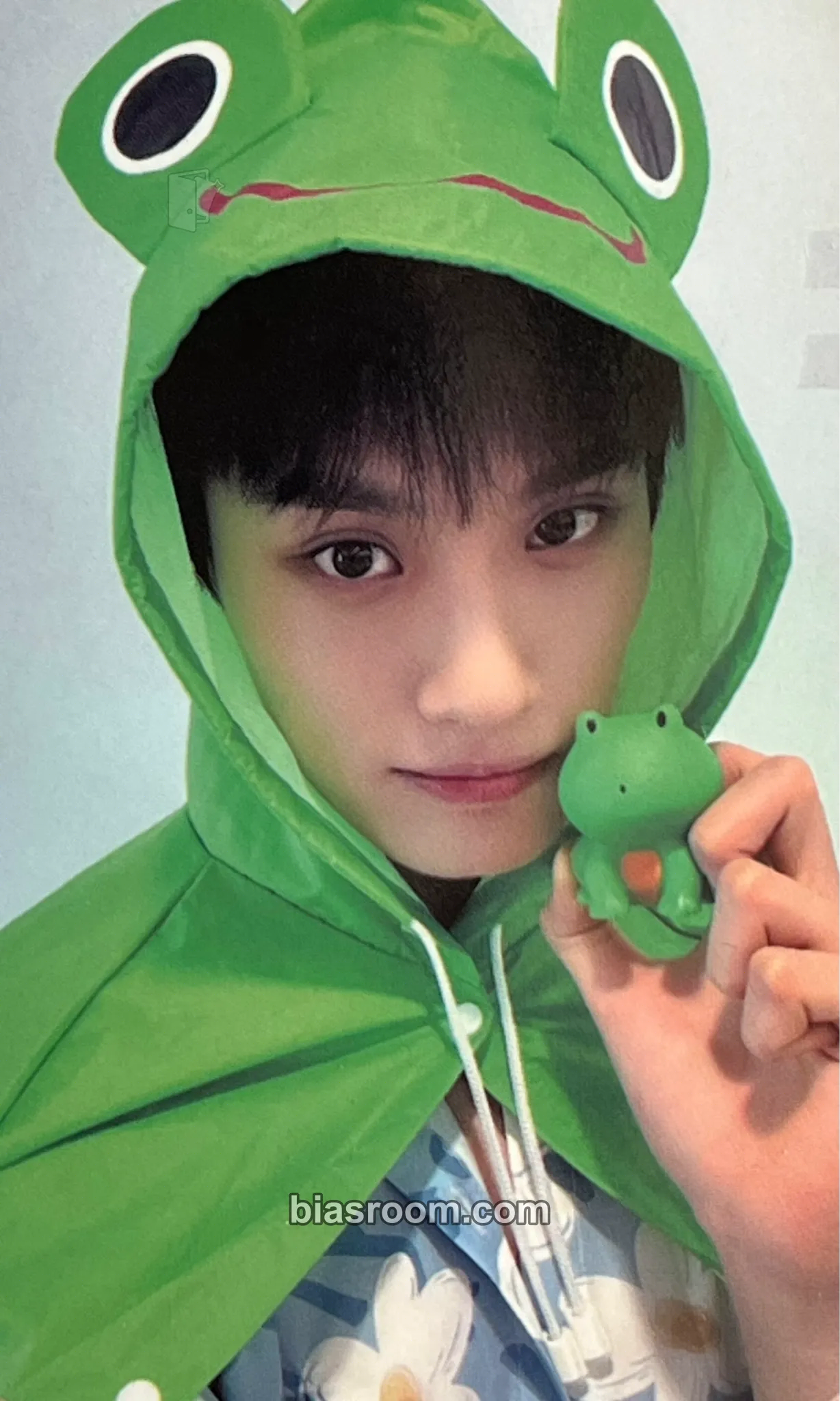 Kum Junhyeon Kick-Start Photocard - TIOT - TIOT K-pop photocard