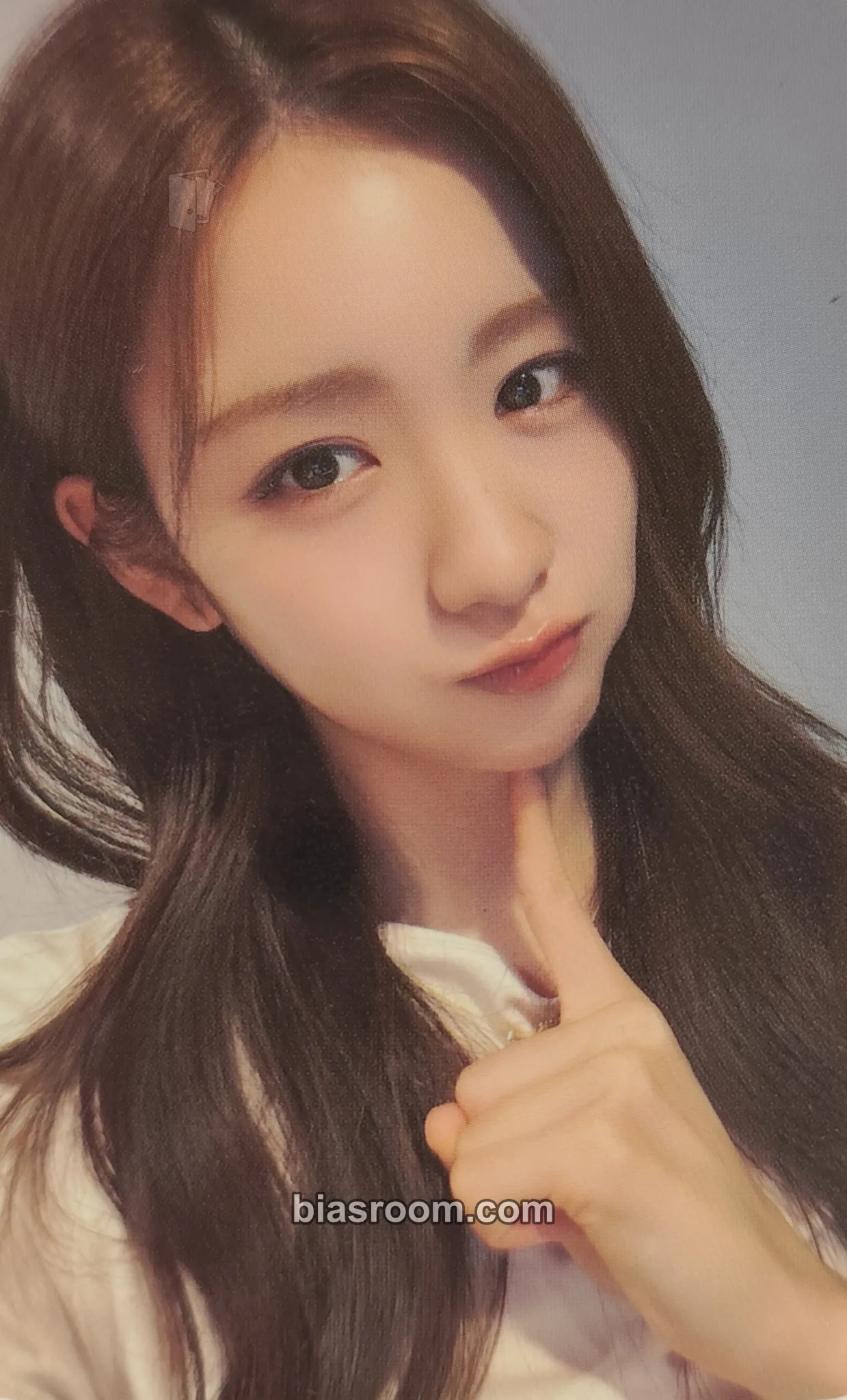 Wooyeon WXW (Wish With W) Photocard - WOOAH - WOOAH K-pop photocard