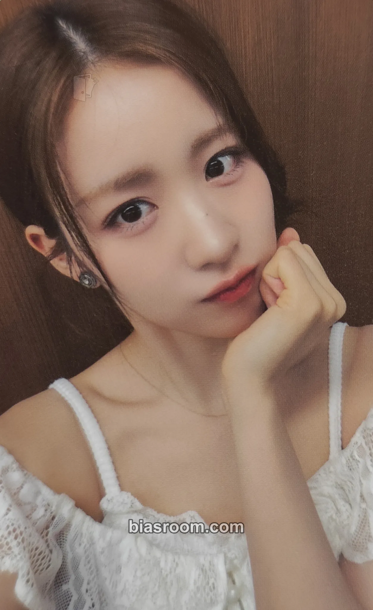 Wooyeon WXW (Wish With W) Photocard - WOOAH - WOOAH K-pop photocard