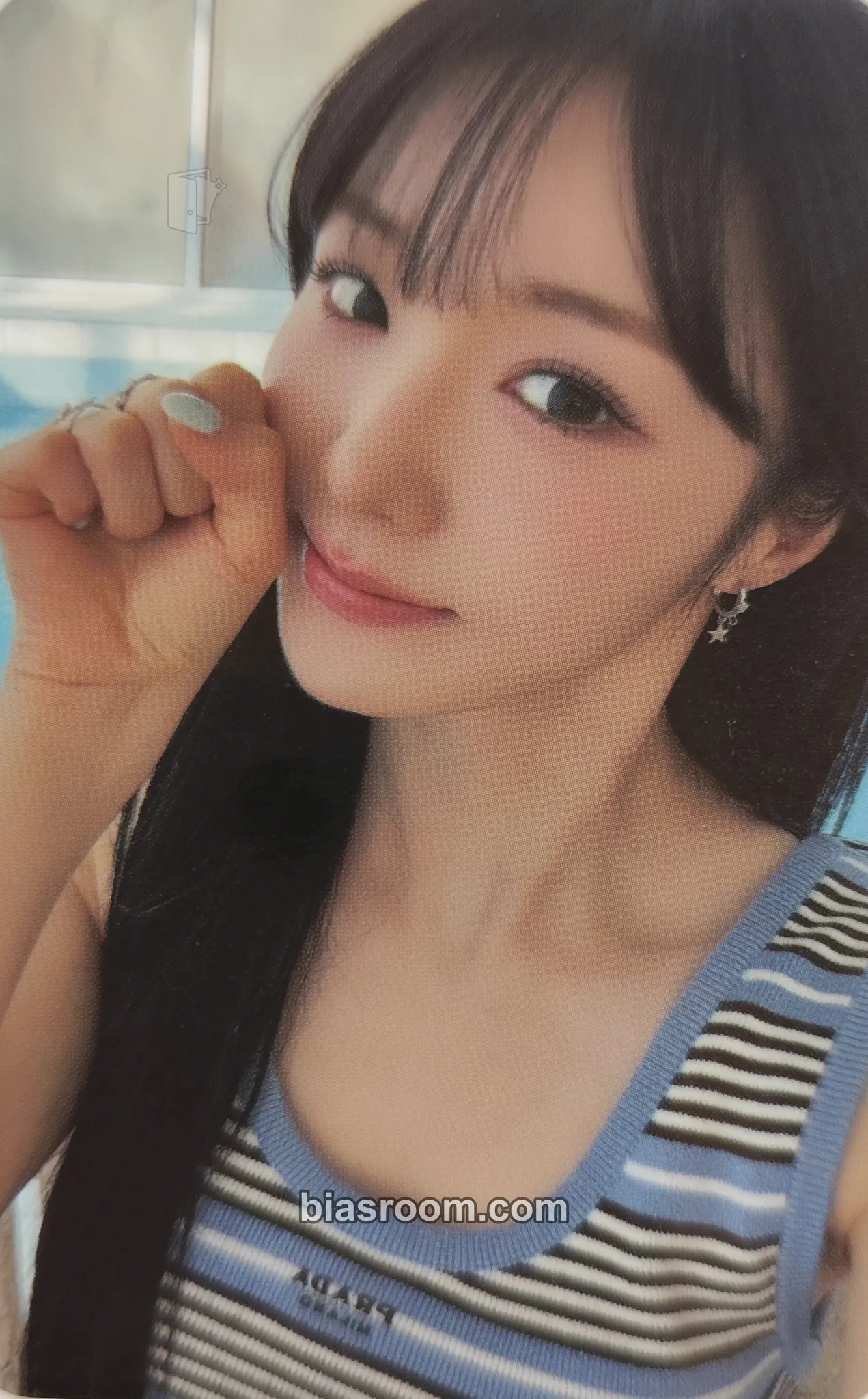 Nana WXW (Wish With W) Photocard - WOOAH - WOOAH K-pop photocard