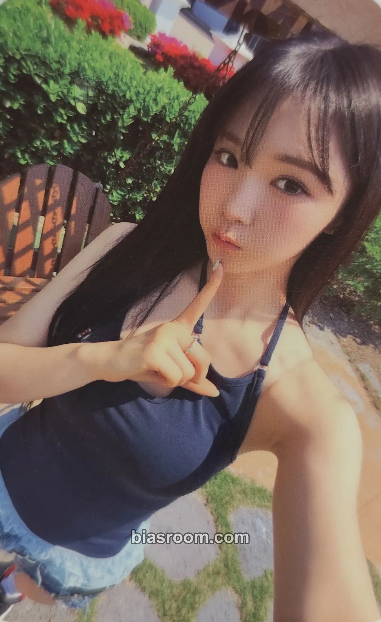 Nana WXW (Wish With W) Photocard - WOOAH - WOOAH K-pop photocard