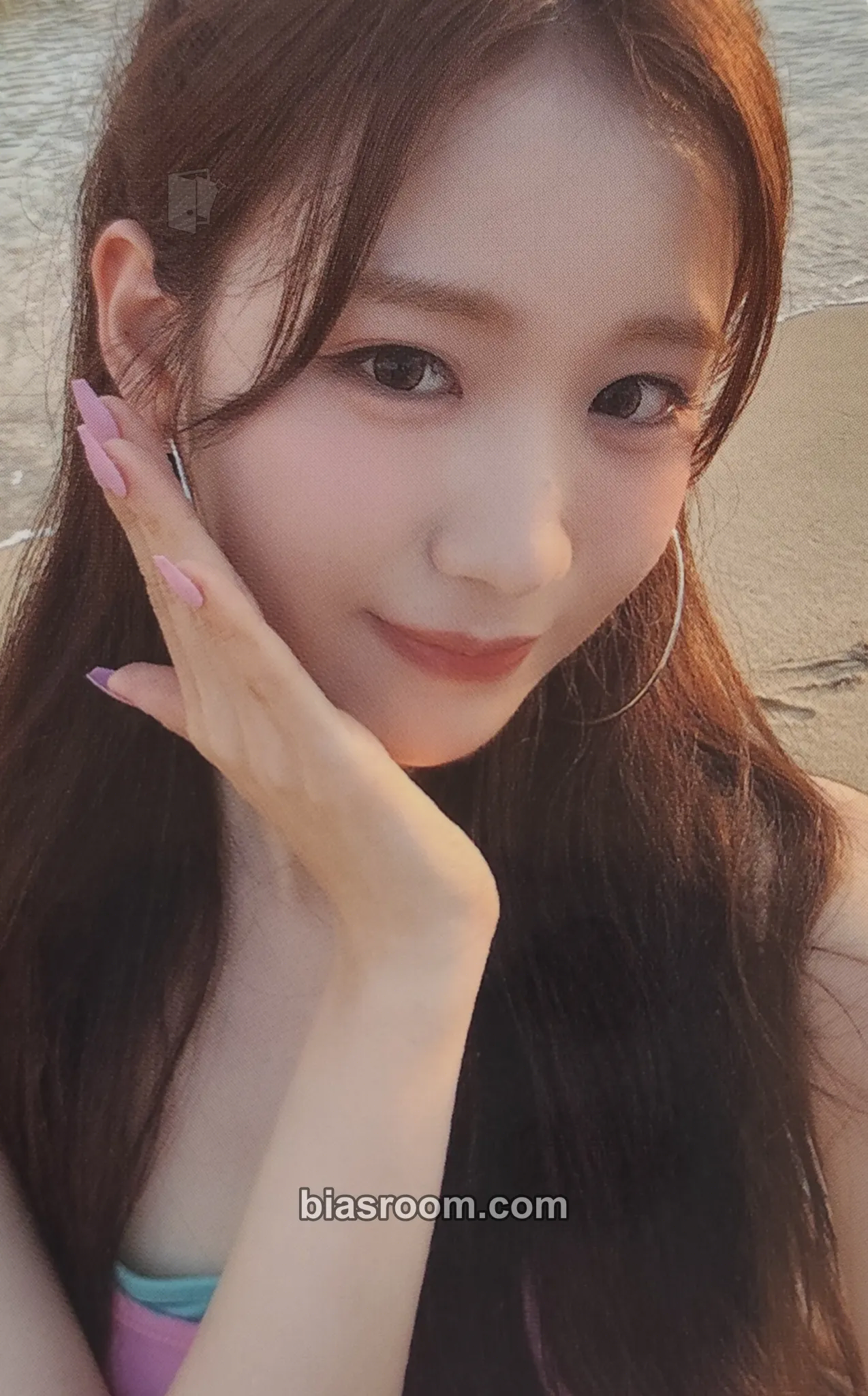 Wooyeon WXW : <Wave> Fan Concert Photocard - WOOAH - WOOAH K-pop photocard