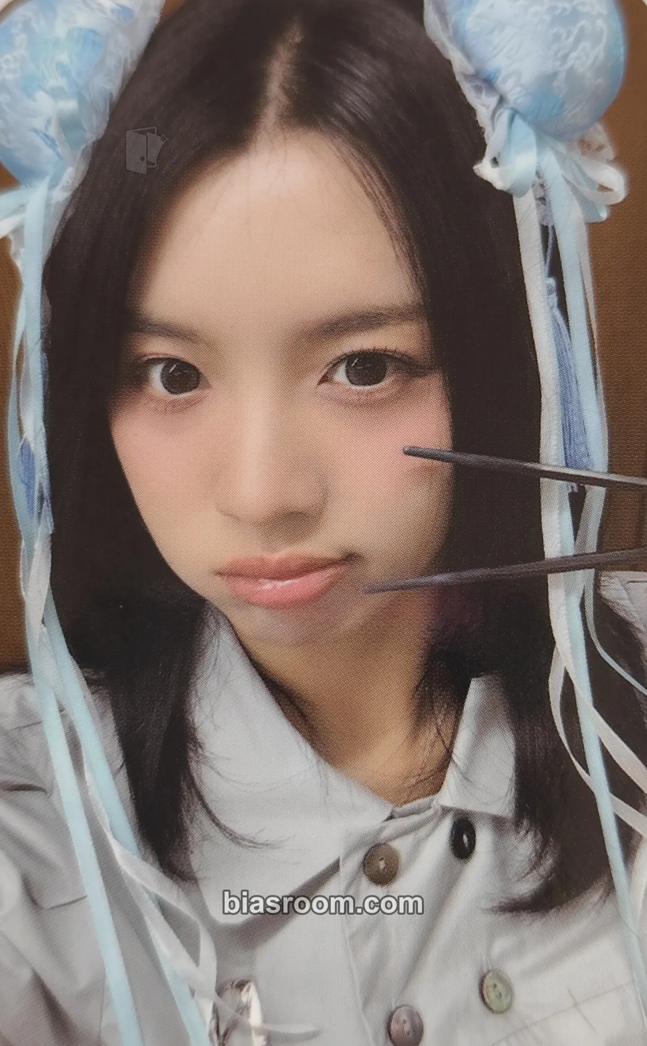 Lucy WXW : <Wave> Fan Concert Photocard - WOOAH - WOOAH K-pop photocard