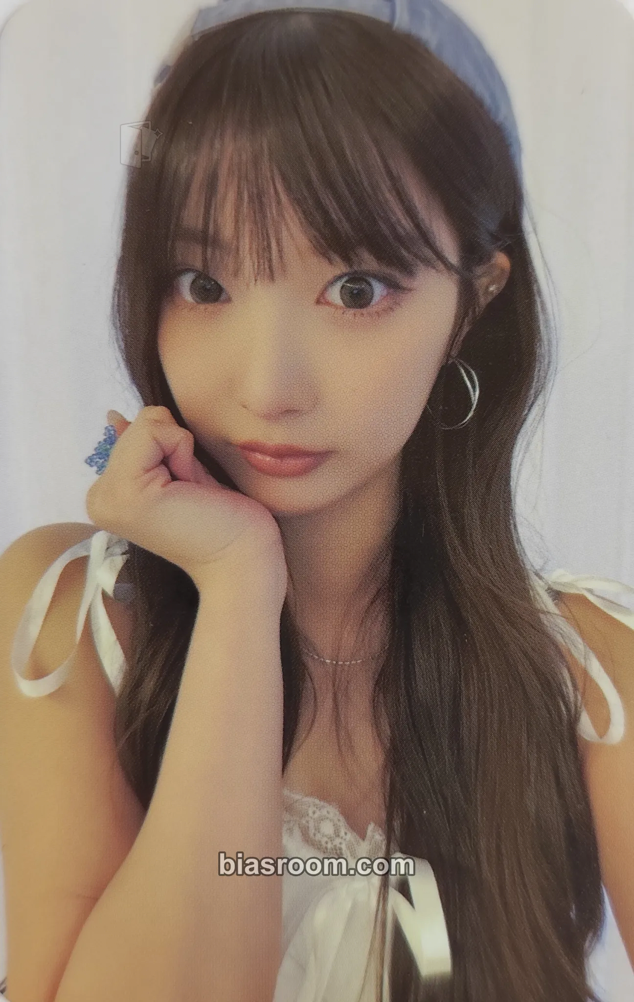 Minseo WXW (Wish With W) Photocard - WOOAH - WOOAH K-pop photocard