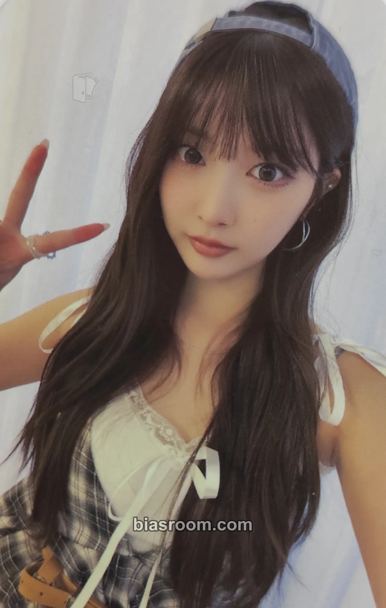 Minseo WXW (Wish With W) Photocard - WOOAH - WOOAH K-pop photocard