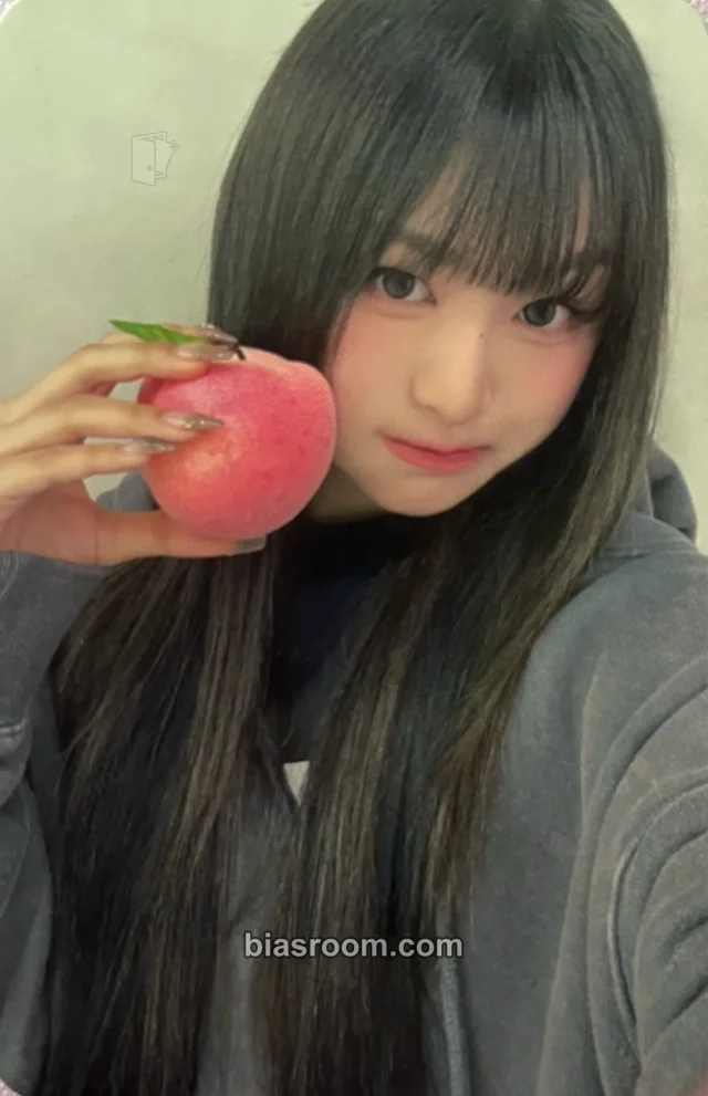 RESCENE - Minami - Glow Up Album itta video call (fancall) round 6