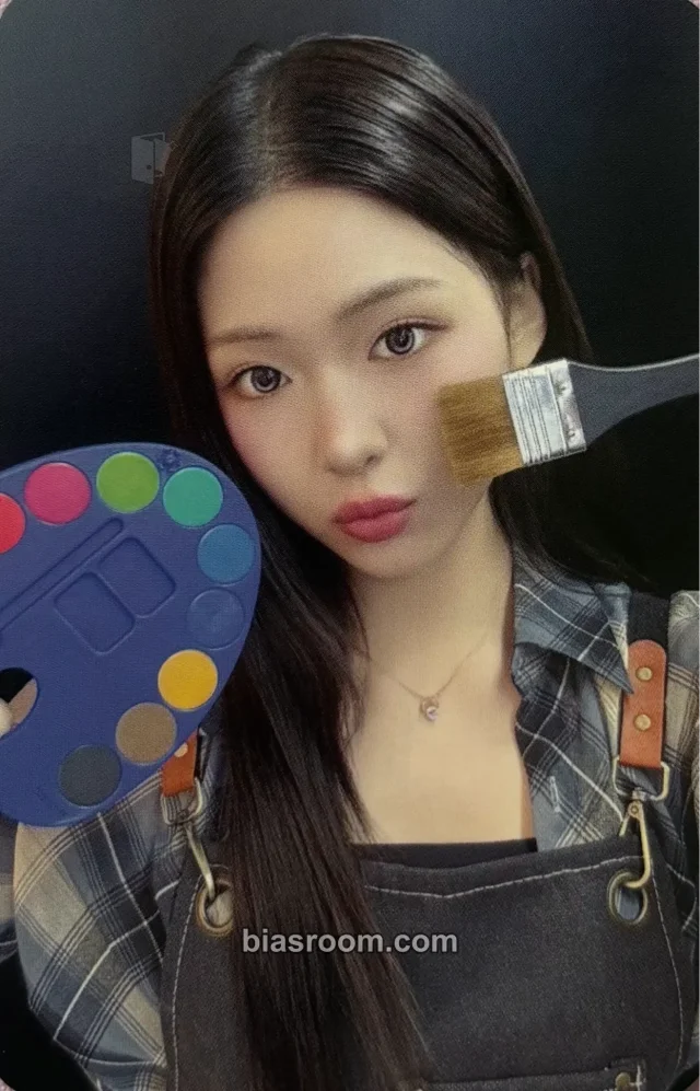 RESCENE - Zena - Dearest Album makestar video call (fancall) round 2