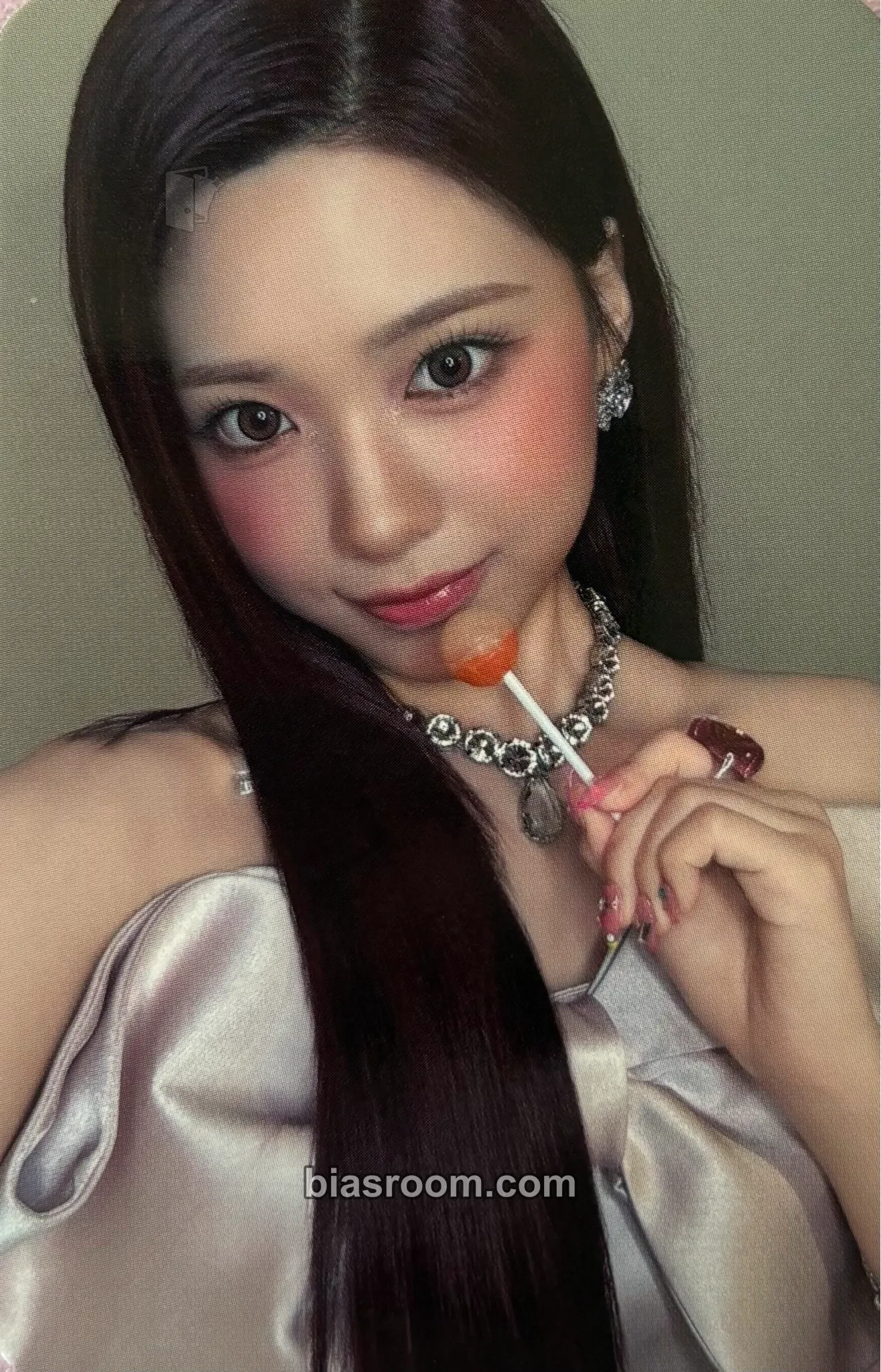 Zena lip bomb Photocard - RESCENE - RESCENE K-pop photocard