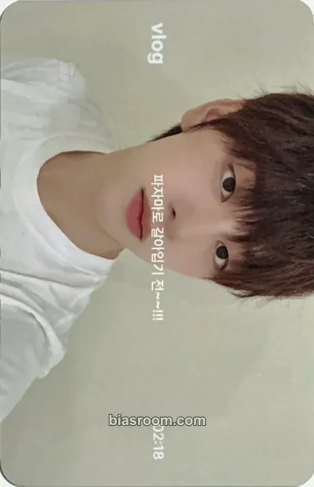 DRIPPIN - Dongyun - Doogeundae Album cafe event everline