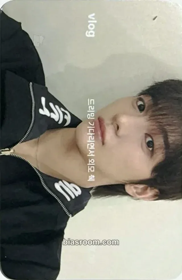 DRIPPIN - Junho - Doogeundae Album cafe event everline