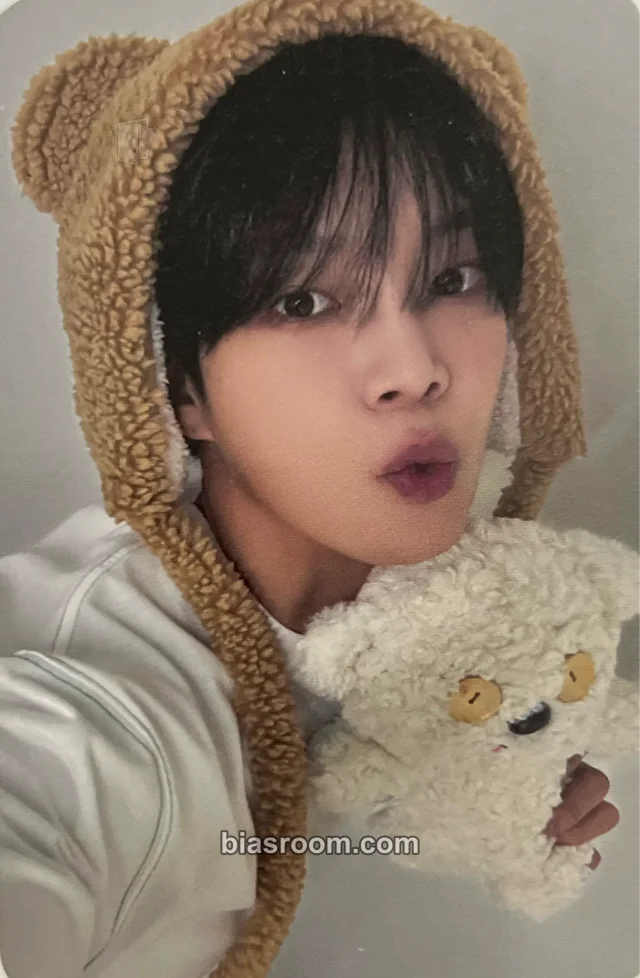 VERIVERY - Dongheon - Lost and Found Album pob (pre-order benefit) beatroad