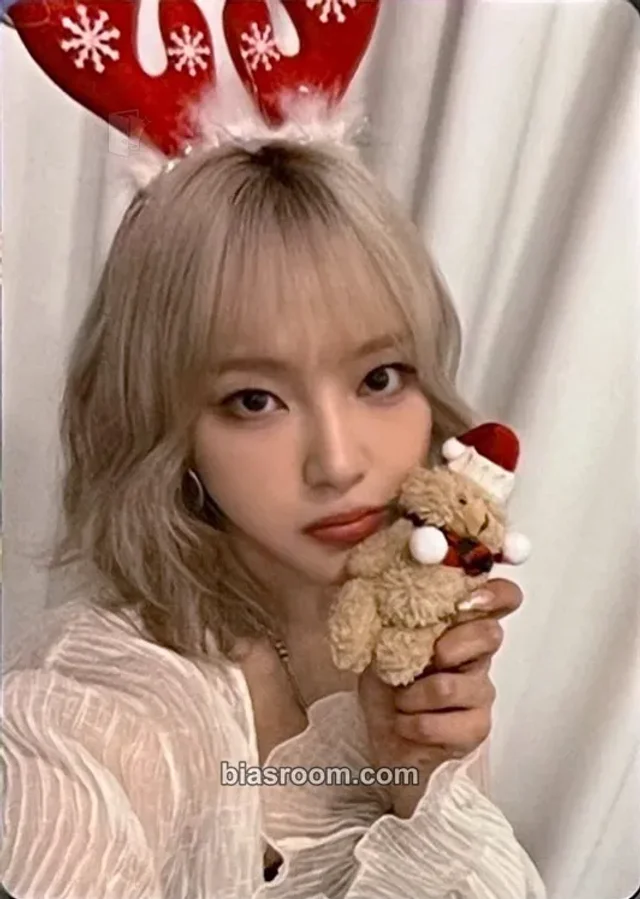 Billlie - Moon Sua - appendix: Of All We Have Lost Album jpfc (japan fanclub) broccoli store non-standard size video call (fancall) round 2