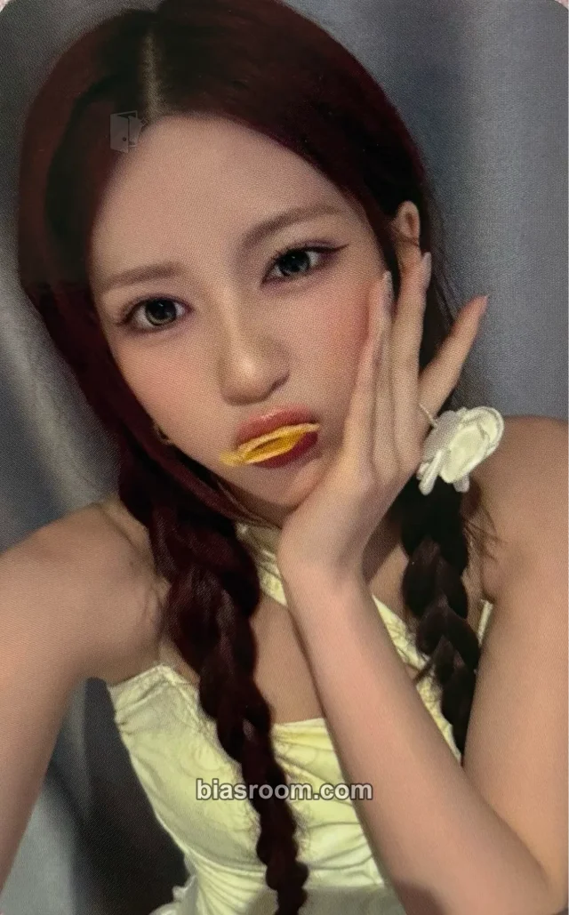 RESCENE - Zena - lip bomb Album mystargoods (MSG) video call (fancall) round 4
