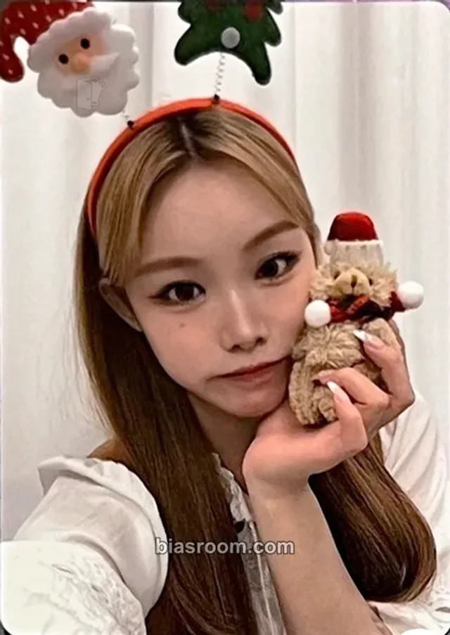 Billlie - Suhyeon - appendix: Of All We Have Lost Album jpfc (japan fanclub) broccoli store non-standard size video call (fancall) round 2