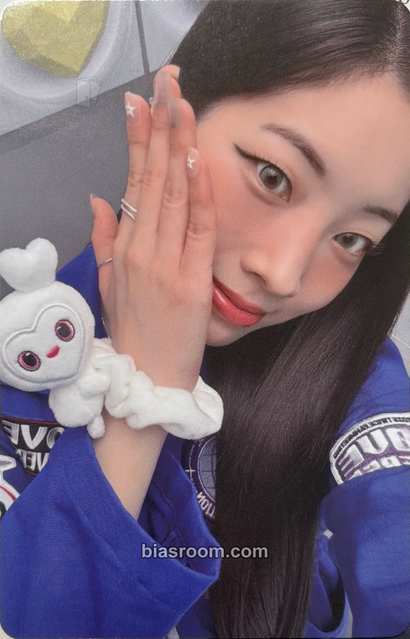 Dahyun 10VE Universe (10th Anniversary) Photocard - TWICE - TWICE K-pop photocard