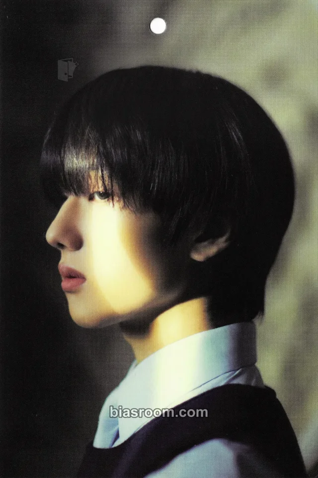 NCT DREAM - Jisung - Dream()scape Album album inclusion postcard icantfeelanything version