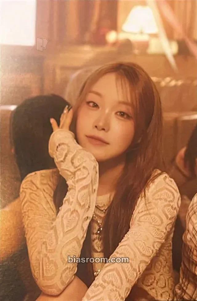 Billlie - Suhyeon - appendix: Of All We Have Lost Album postcard jpfc (japan fanclub) broccoli store video call (fancall) round 1