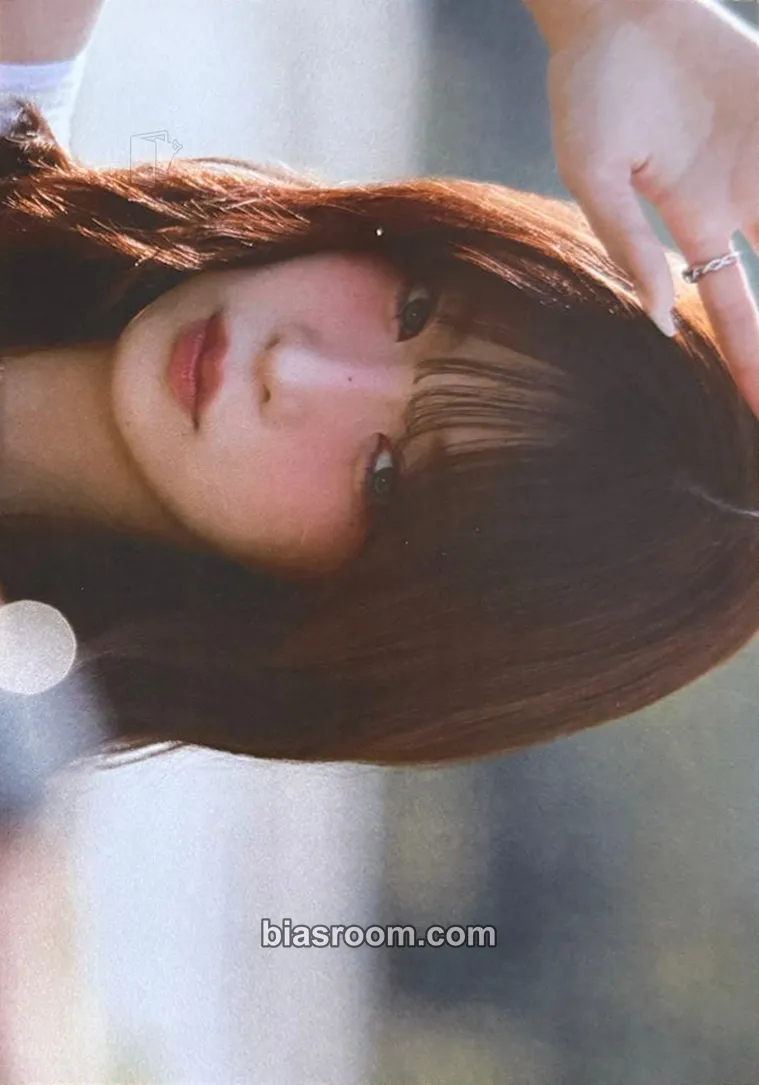 Haruna appendix: Of All We Have Lost Photocard - Billlie - Billlie K-pop photocard