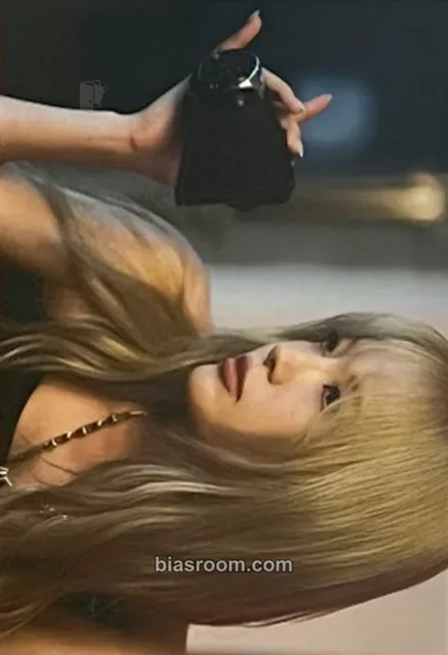 Billlie - Moon Sua - appendix: Of All We Have Lost Album postcard jpfc (japan fanclub) broccoli store video call (fancall) round 1